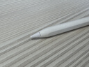 京东京造电容笔笔尖2个装 通用Apple Pencil一 二代替换笔尖ipad电容笔静音专用笔头手写触控笔配件备用笔 实拍图