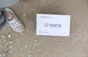 瓦尔塔（VARTA）京东自营养车汽车电瓶蓄电池星标55B24RS以旧换新上门安装 实拍图