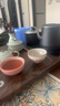 原和功夫茶具套装家用整套自动烧水一体茶盘茶杯茶壶办公会客现代茶台 实拍图