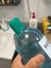 贝德玛Bioderma舒妍多效温和柔肤面部保湿卸妆水 干性敏感可用 节日礼物 蓝盖卸妆水 500ml 实拍图