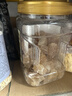 十月稻田 黄冰糖1kg 2斤 多晶蔗糖老冰糖 炒糖色 糖水泡茶甜汤厨房调味 实拍图