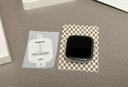 绿联适用苹果手表膜SE2/S9/S8通用Apple iWatch7/6/5/4保护膜45mm全屏覆盖防刮防指纹水凝膜 3片装 实拍图