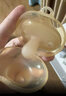 世喜安抚奶嘴6个月以上防龅牙胀气1-3岁夜用扁头超软仿母乳超轻air款 实拍图