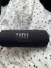 JBL FLIP7 音乐万花筒七代 蓝牙音箱 户外音响 AI音效增强 赛道扬声器 大学生毕业礼物 黑拼橙 实拍图