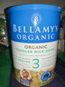 贝拉米（Bellamy's）经典2.0版3段幼儿有机奶粉800g 1~3岁 八大原生HMO 澳洲原装进口 实拍图