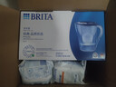碧然德（BRITA）过滤净水器 家用滤水壶 净水壶 海洋系列 去水垢专家版滤芯11枚 环保加固包装 实拍图