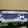 首席玩家NEO108三模机械键盘无线蓝牙游戏电竞专用电脑办公108全键 星际迷航-紫星轴 三模 108键 实拍图