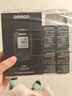 欧姆龙（OMRON）血糖仪GH83型指尖检测仪套装（100条血糖试纸+100采血针） 实拍图