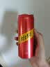 可口可乐（Coca-Cola）怡泉 Schweppes ginger 干姜水 汽水饮料 调酒 330ml*24 整箱装 实拍图