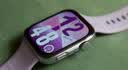 华为HUAWEI WATCH FIT 4 风信紫氟橡胶表带华为运动智能手表超轻薄大屏潮流运动蓝牙通话 实拍图