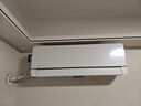华凌空调  神机二代Ultra 大1.5匹一级能效 外机双排纯铜管挂机KFR-35GW/N8HE1ⅡUltra 实拍图