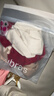 ubras内裤女士无尺码包臀运动瑜伽隐形无痕内裤15A抗菌纯棉蔓越莓底裆 实拍图