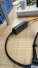 绿联Type-C转千兆网口RJ45网线转接头有线网卡转换器适用苹果MacBook华为笔记本电脑手机以太网扩展坞 实拍图
