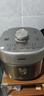 苏泊尔（SUPOR）航天级纯钛新品100kPa鲜呼吸电压力锅5L 2200W IH猛火高压锅 6分钟快速菜 家用4-6人 SY-50FH5992Q 实拍图