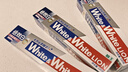 狮王(lion)WhiteWhite倍效白牙膏缤纷果萃120g*3 美白檀健次同款 实拍图