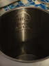 美的（Midea）电热水壶养生母婴级316L内胆双层无缝一体烧水壶1.7L大容量自动智能断电 SH17M301PRO 实拍图