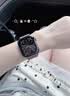Apple/苹果 Watch S11 智能手表GPS+蜂窝款42毫米金色钛金属表壳金色米兰尼斯表带 MFAX4CH/B 实拍图