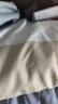雅鹿·自由自在被子空调被夏凉被单人A类大豆纤维春秋被夏季薄被150x200cm加州蓝 实拍图