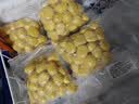 【真空装】大别山新鲜去皮板栗仁老树板栗油栗子可生吃蔬菜生鲜 精品板栗仁 400g 净重 5袋 实拍图