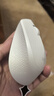 罗技（Logitech）M330 静音鼠标 无线鼠标 办公鼠标 右手鼠标 带无线微型接收器 白色 实拍图