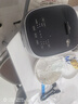 美的（Midea）晶钛0涂层电饭煲升级更不粘新品IH加热4L家用智能电饭锅4-5人一级能效HC4050S 实拍图