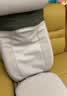傲胜（OSIM）按摩靠垫 颈椎腰背部按摩仪 家用多功能按摩椅按摩器 OS-290S 紫色 中秋节礼物送父母 实拍图