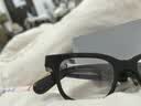 ROKID Glasses乐奇AI眼镜 全功能AI眼镜 智能眼镜 【支持WorkBuddy】AR眼镜 拍照导航翻译AI智能体 灵伴 实拍图