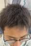 同仁堂何首乌洗发水白头转黑治根正品黑灵芝五黑植萃男女509ml 实拍图