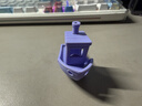 拓竹P2S 3D打印机器大尺寸儿童FDM家用桌面打印机高精度高速AI监测外吸气冷却烘干 P2S 多色套装【大陆版】P2SC 实拍图