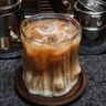 Bincoo咖啡杯高档精致复古美式Dirty玻璃杯下午茶意式浓缩拿铁杯 实拍图
