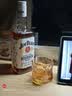 金宾（Jim Beam）白占边调和型 波本美国肯塔基州 威士忌洋酒 750ml 实拍图