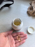 Vinsic小蓝心EPA深海鱼油Omega-3高纯度99.9%药典专利认证降三高血脂压 【指标下降】 30粒*4瓶 实拍图