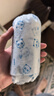 美丽雅鞋套一次性家用客人室内机房无纺布鞋套加厚耐磨防滑脚套100只 实拍图