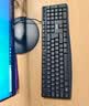 acer（acer）键鼠套装 有线键盘鼠标 商务办公键鼠套 防泼洒 全尺寸 USB笔记本台式机通用OCC341 实拍图