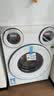 美的（Midea）可爱多分区洗烘套装11KG三筒滚筒洗衣机全自动＋10KG热泵烘干机MG11GGEX＋PRO京东独家 实拍图