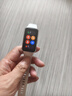 华为（HUAWEI）手环10 NFC版 冰川白 智能手环专业睡眠分析情绪健康铝合金机身心率监测运动手环支持NFC手环9升级 实拍图
