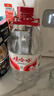 娃哈哈纯净水 5.5L*4桶 纸箱装加量大桶装水 泡茶冲奶粉 哇哈哈饮用水 实拍图
