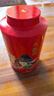 八马茶业 金骏眉/正山小种/大红袍/铁观音/普洱熟茶 茶叶罐装 【武夷岩茶大红袍】80g 实拍图