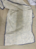 无印良品100%纯棉床上四件套贝壳边全棉1.5/1.8米床单 被套200*230cm 实拍图