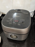 美的（Midea）纤V系列 电饭煲4-5人 IH加热电饭锅家用4L大容量智能预约 防粘胆蒸米饭锅FB40S701 实拍图