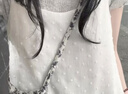 ubras七夕情人节礼物【虞书欣同款】夹心软支撑小胸无痕内衣女文胸罩 【粉底液】隐形肤色 M  75A/75B 实拍图