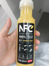 农夫山泉100%纯果汁NFC苹果香蕉混合汁300ml*10瓶整箱鲜果压榨礼盒 实拍图