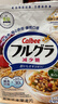 卡乐比（Calbee）低gi燕麦片 冷泡减糖水果麦片550g 非油炸 营养早餐代餐零食 实拍图