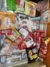 誓言果反沙咸蛋黄酥潮汕特产手工小吃咸蛋黄酥传统糕点心办公室零食225g 实拍图