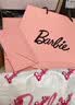 芭比（Barbie）托特包女士2026新款大牌容量通勤单肩手提包包闺蜜女朋友生日礼物 实拍图