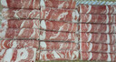 大庄园新西兰原切羊排肉片1斤【欧盟认证】火锅食材冷冻羊肉卷 实拍图
