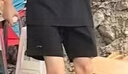 李宁（LI-NING）运动短裤男夏季透气薄款宽松休闲户外速干跑步健身冰丝五分裤 实拍图