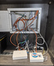 中兴（ZTE）星云晴天全屋主路由  5口千兆有线路由 无死角AC+AP穿墙王 监控网络分流器 网线分线器 实拍图