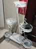 好顺自喷漆40#白色450ml汽车金属防锈油漆家具墙面翻新摩托车轮毂 实拍图