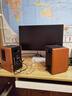 漫步者（EDIFIER）【2026年新款】R1000TC II 2.0声道电脑音响 台式机笔记本桌面音箱 音响 电脑音箱 实拍图